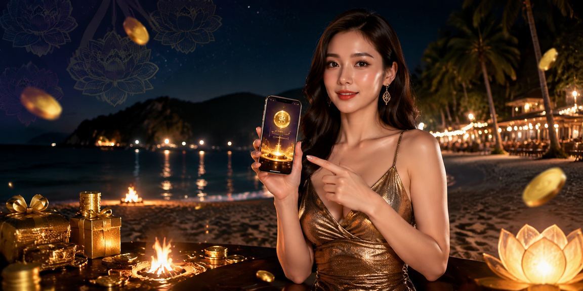 Người thư giãn trên bãi biển Côn Đảo với điện thoại, tận hưởng giải trí di động một cách có kiểm soát