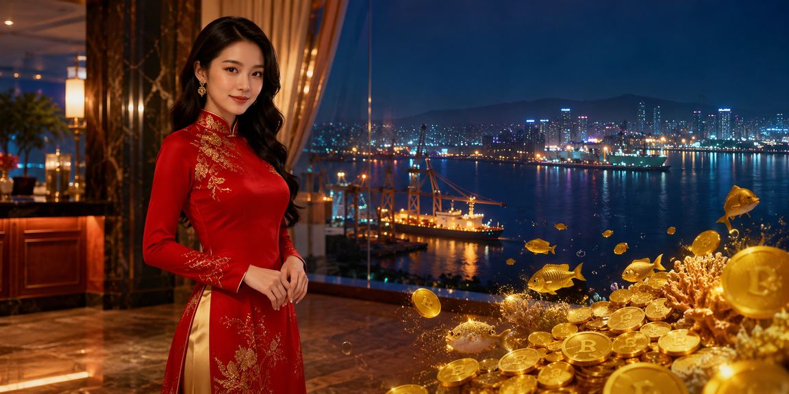Người phụ nữ mặc áo dài tại Hải Phòng sử dụng điện thoại tìm kiếm thông tin cá cược trực tuyến