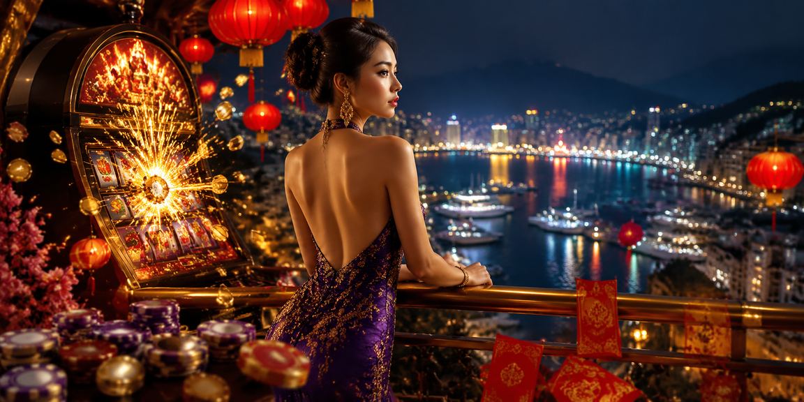 Người chơi tại Nha Trang thư giãn với slot game ánh đèn lồng – nhắc nhở chơi có trách nhiệm tại 7570