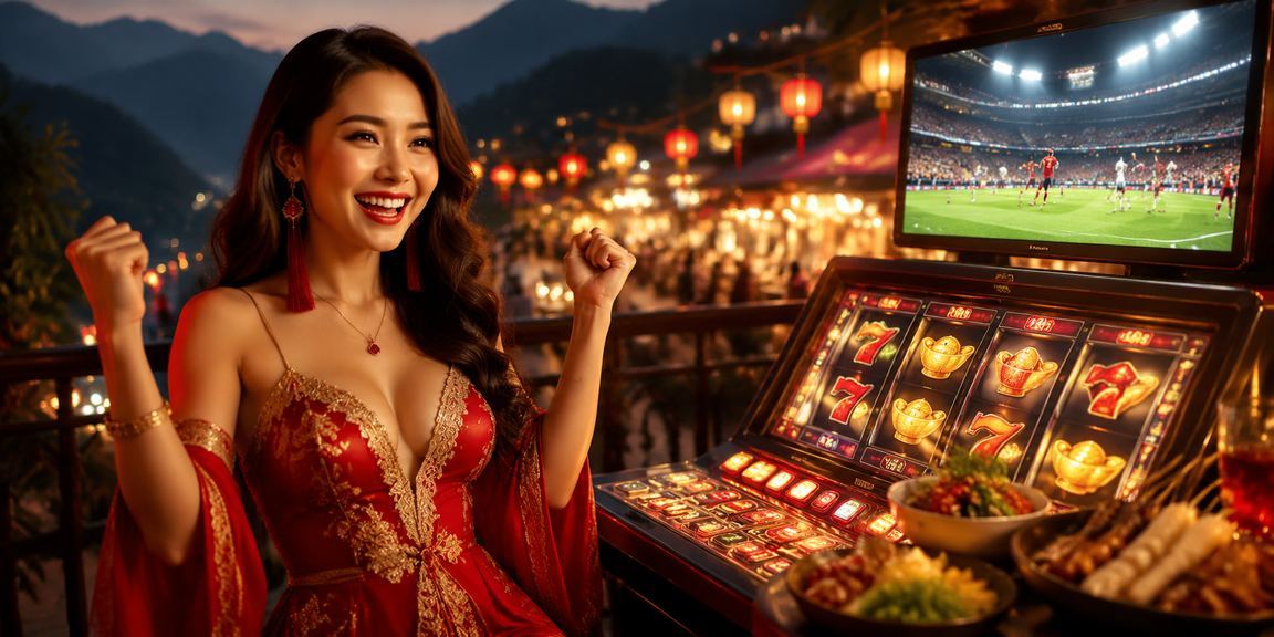 Không khí chợ đêm Sapa và slot game trực tuyến – trải nghiệm giải trí về đêm trên 7570